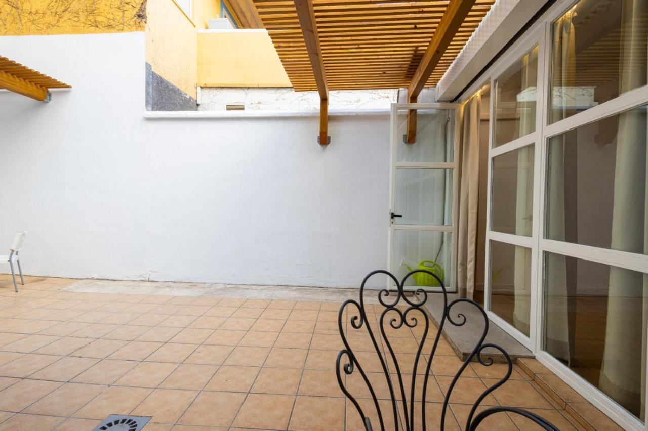 Florit Flats - The Vella Apartment Valencia Exterior foto