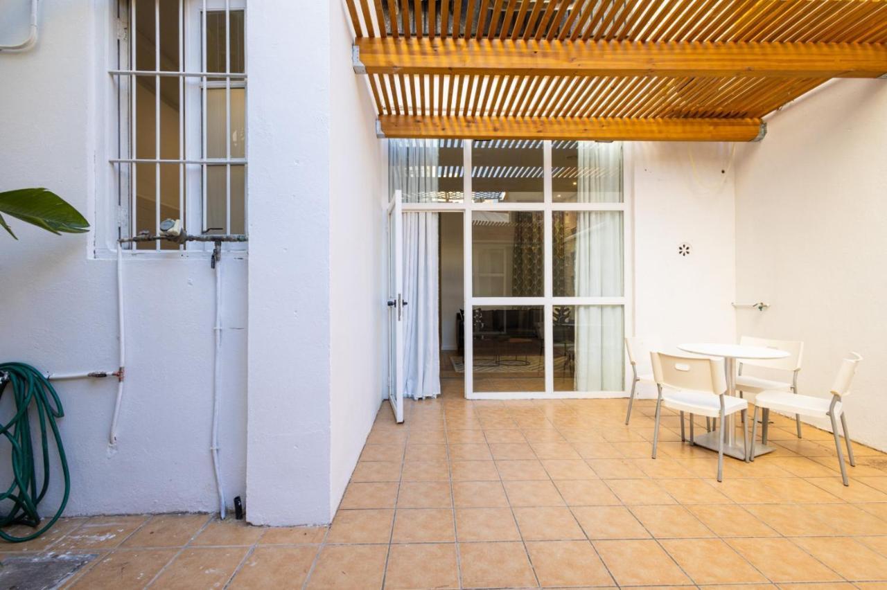 Florit Flats - The Vella Apartment Valencia Exterior foto