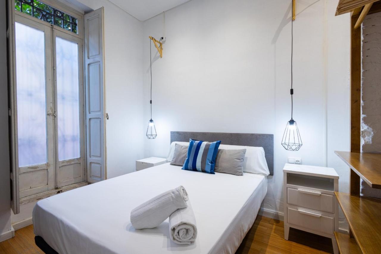 Florit Flats - The Vella Apartment Valencia Exterior foto