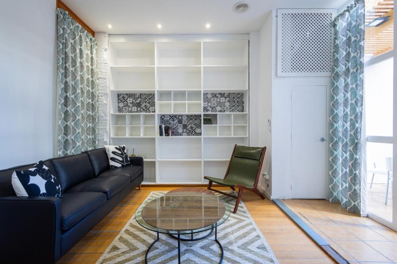 Florit Flats - The Vella Apartment Valencia Exterior foto