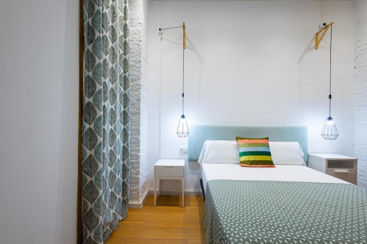 Florit Flats - The Vella Apartment Valencia Exterior foto