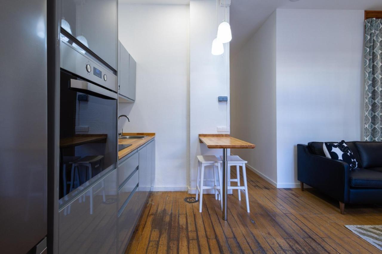 Florit Flats - The Vella Apartment Valencia Exterior foto