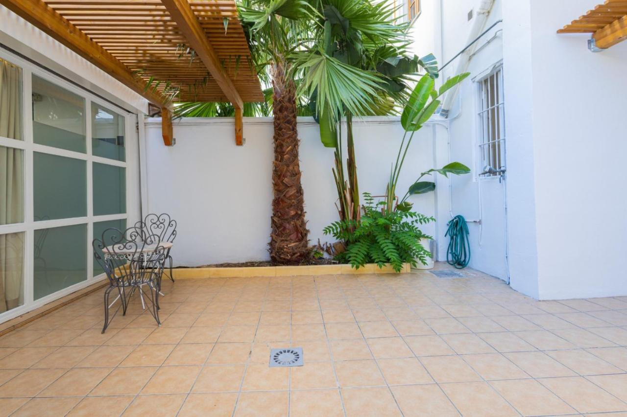 Florit Flats - The Vella Apartment Valencia Exterior foto