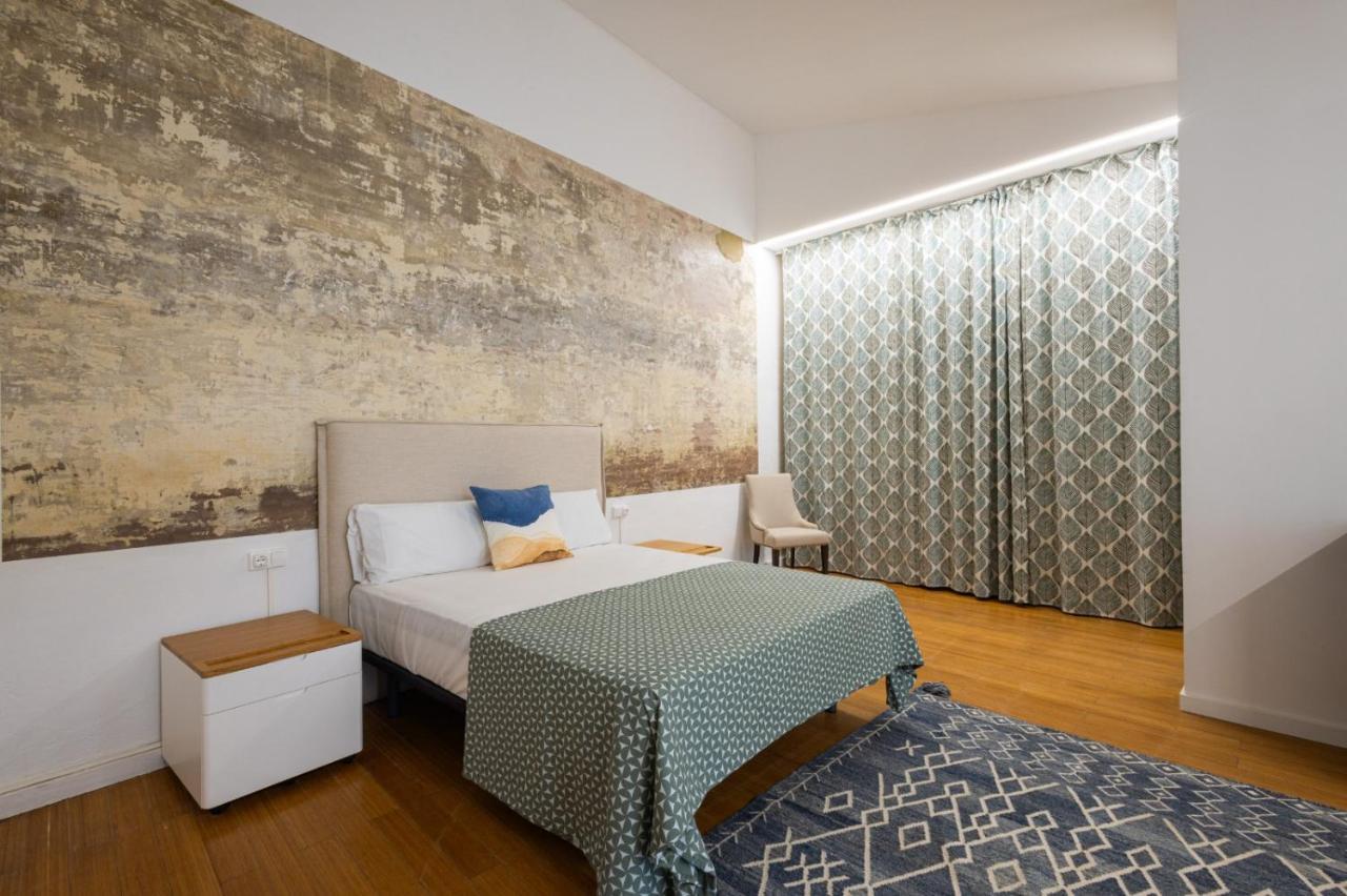 Florit Flats - The Vella Apartment Valencia Exterior foto