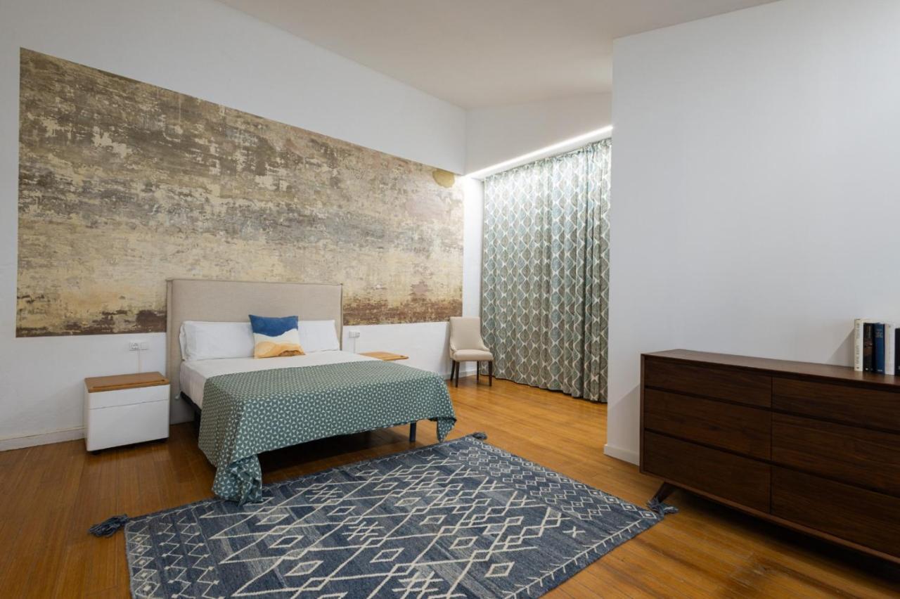 Florit Flats - The Vella Apartment Valencia Exterior foto
