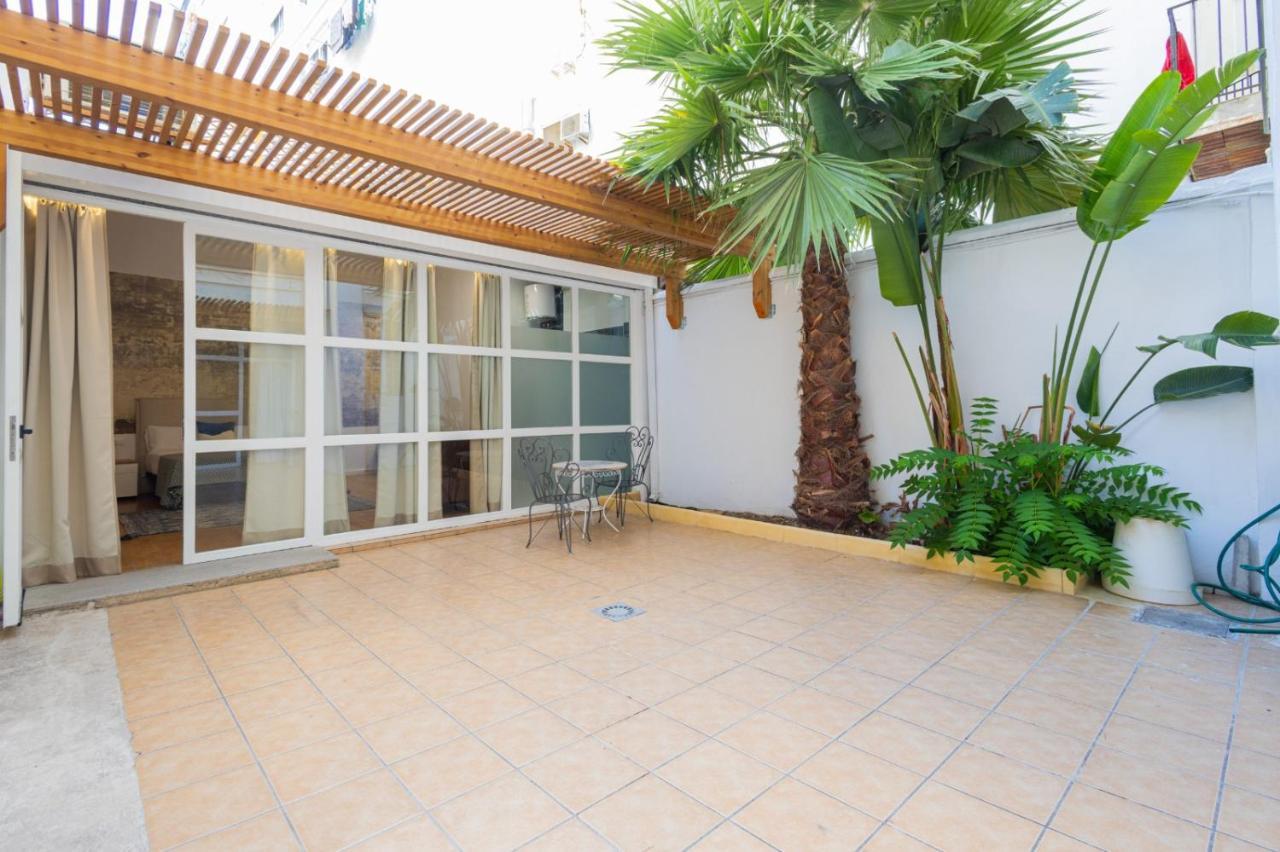 Florit Flats - The Vella Apartment Valencia Exterior foto