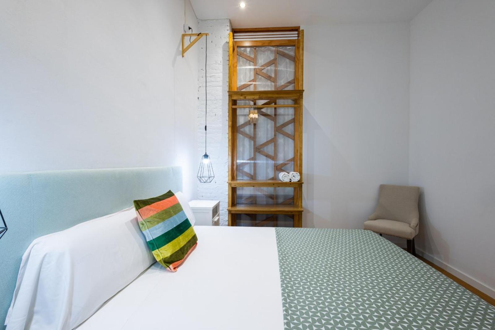 Florit Flats - The Vella Apartment Valencia Exterior foto